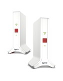 FRITZ!Mesh Set 4200 2er-Set WLAN-Mesh-System bestehend aus zwei FRITZ!Repeater 3000 AX