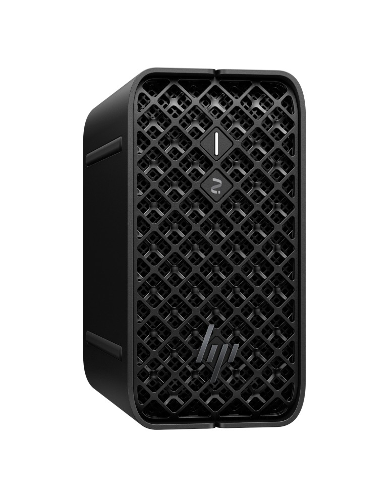 HP Z2 Mini G1a Workstation B34KWES [AMD Ryzen AI Max Pro 395, 128GB RAM, 4TB SSD, AMD Radeon 8060S, Windows 11]