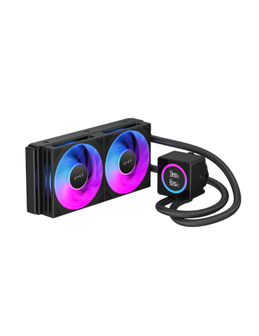 OMEN Modular 240mm LCD Black | AiO-Wasserkühlung