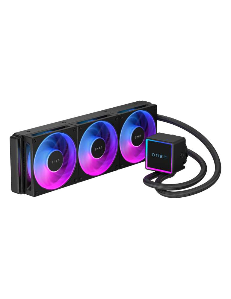 OMEN 360mm aRGB Black | AiO-Wasserkühlung