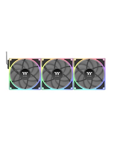 Thermaltake TOUGHFAN EX 140 ARGB Sync 3er-Pack | Gehäuselüfter