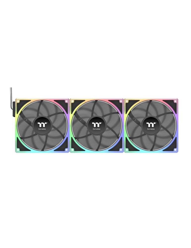 Thermaltake TOUGHFAN EX 140 ARGB Sync 3er-Pack | Gehäuselüfter