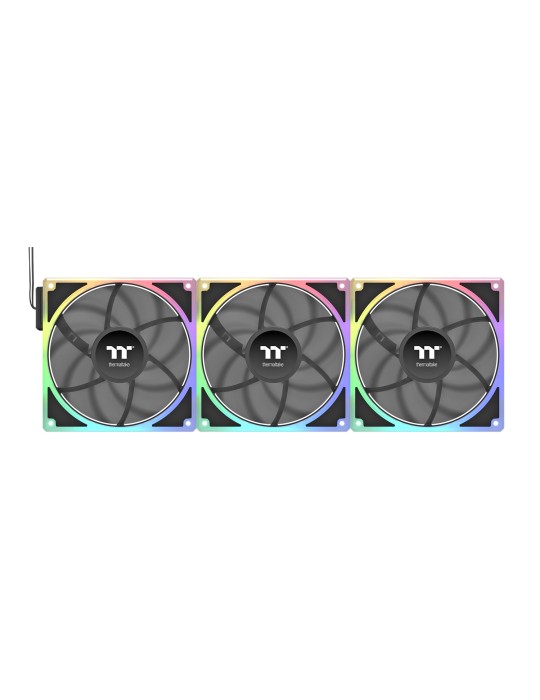 Thermaltake TOUGHFAN EX 140 ARGB Sync 3er-Pack | Gehäuselüfter