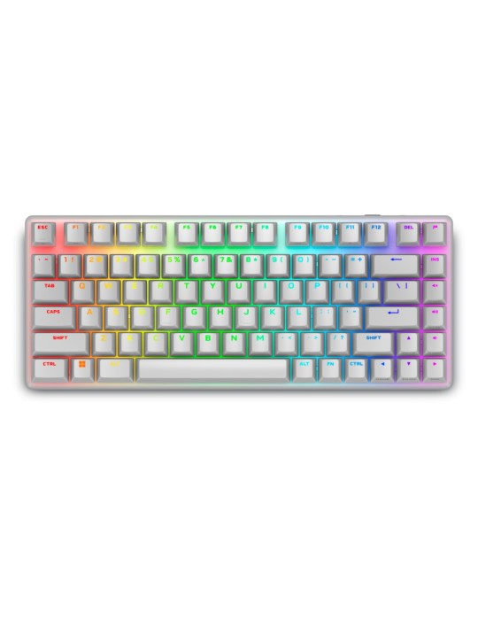 Alienware Pro Wireless Gaming Keyboard - US (QWERTY) (Lunar Light)