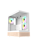 Thermaltake View 270 Plus WS ARGB Snow White | PC-Gehäuse