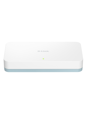 D-Link DGS-1008D Unmanaged Switch [8x Gigabit Ethernet]