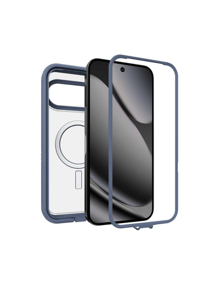 OtterBox Defender Pro XT Clear Magnets Google Pixel 10 Pro XL Bootcut - blue