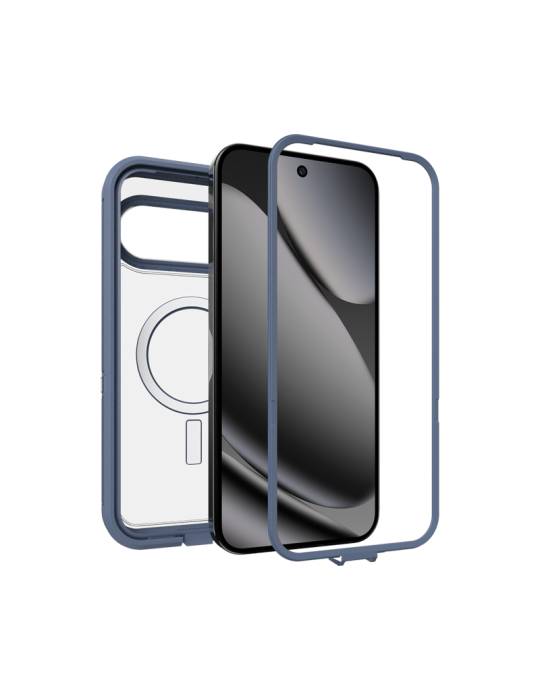 OtterBox Defender Pro XT Clear Magnets Google Pixel 10 Pro XL Bootcut - blue