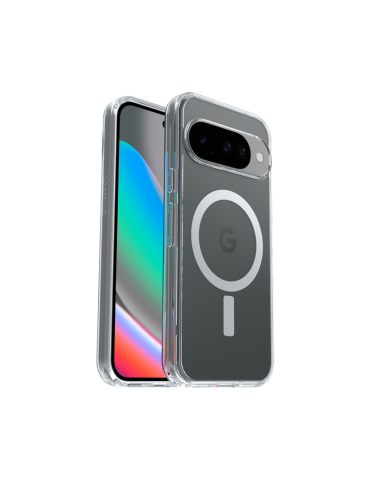 OtterBox Symmetry Clear Magnets Google Pixel 10/Pixel 10 Pro - clear