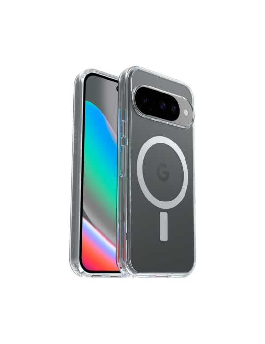 OtterBox Symmetry Clear Magnets Google Pixel 10/Pixel 10 Pro - clear