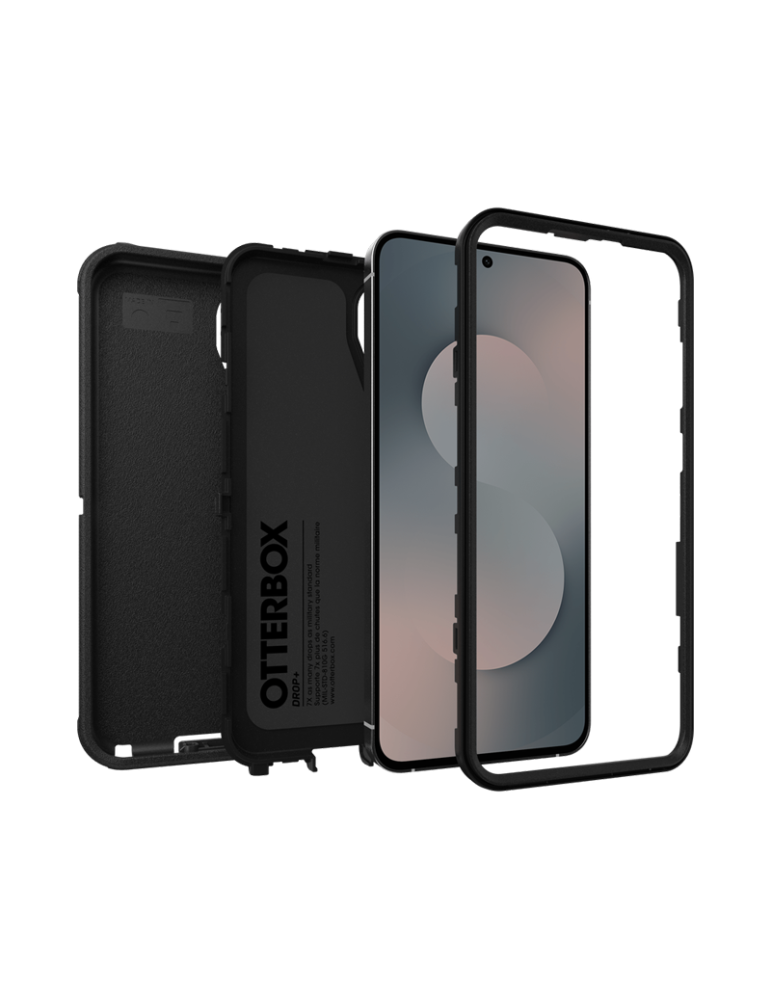 OtterBox Defender Pro Samsung Galaxy S25 FE - black