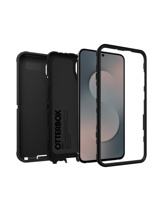 OtterBox Defender Pro Samsung Galaxy S25 FE - black