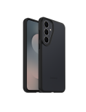 OtterBox React Galaxy Samsung S25 FE Black Crystal - clear/black