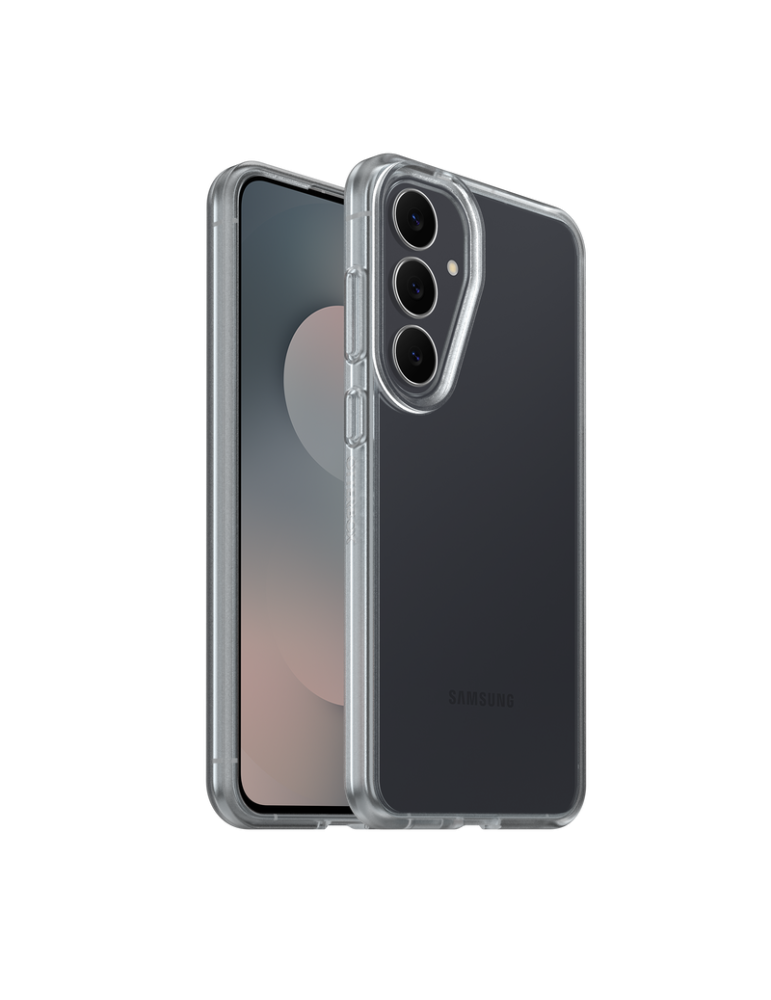OtterBox React Galaxy Samsung S25 FE - clear