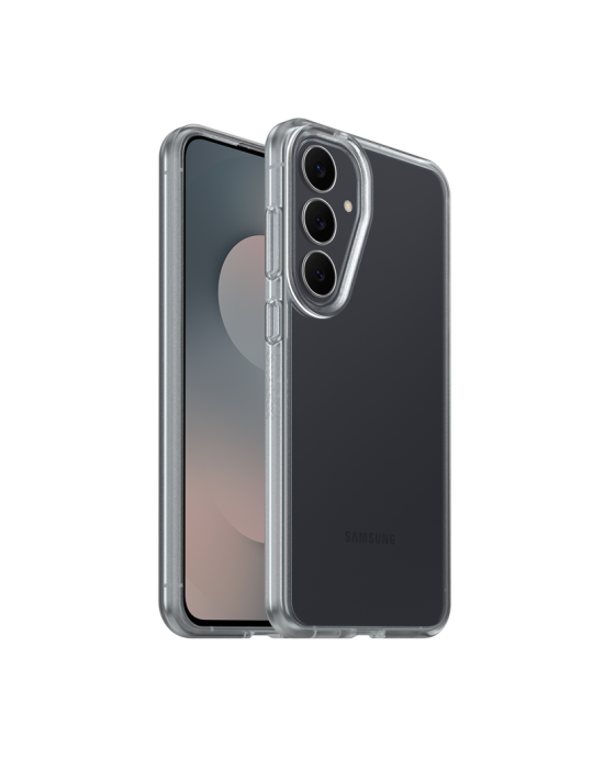 OtterBox React Galaxy Samsung S25 FE - clear