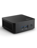 CSL Narrow Box Black Mini PC Intel® Processor N150, 16GB DDR4 RAM, 500GB M.2 NVMe SSD, Intel UHD Grafik, Windows 11 Pro