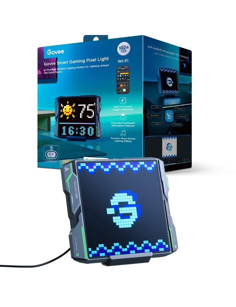 Govee - Gaming-Pixel-Licht