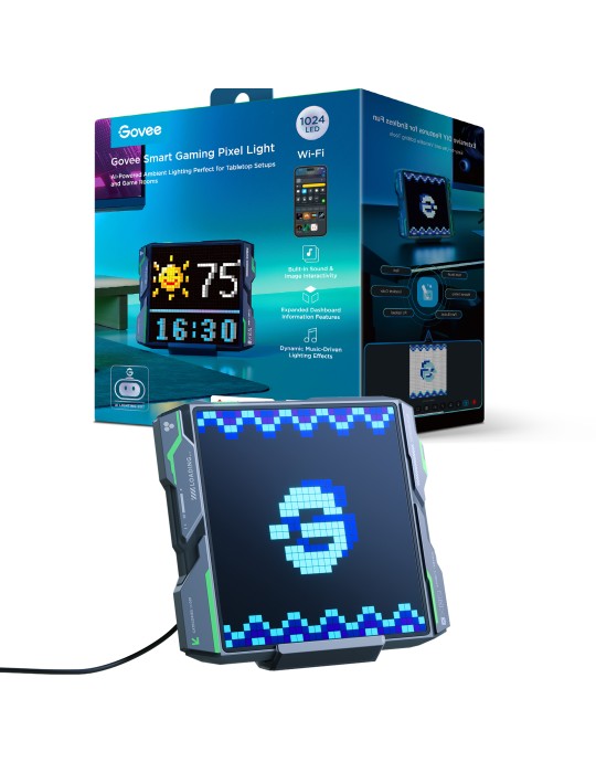 Govee - Gaming-Pixel-Licht