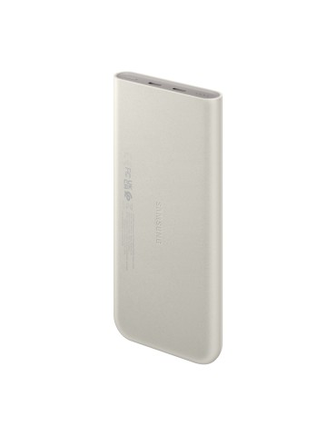 Samsung Powerbank 10.000 mAh (25 W), Beige