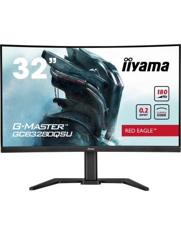 iiyama G-MASTER GCB3280QSU-B2 Red Eagle