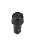 Nedis Auto-Ladegerät 45 W 3.0 A - Anzahl der Ausgänge: 1, Port Type: USB-C™, Automatische Spannungswahl