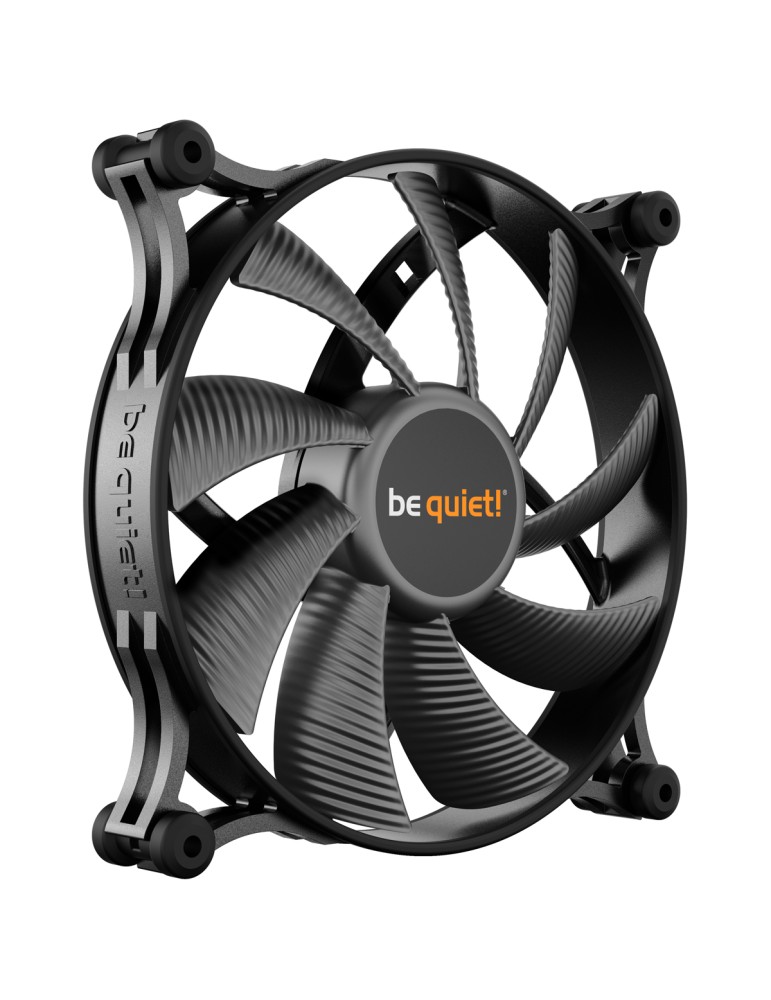 be quiet! SHADOW WINGS 2 | 140mm PWM Lüfter