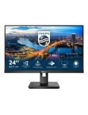 Philips 242B1 Office Monitor - IPS, Höhenverstellung, USB-Hub