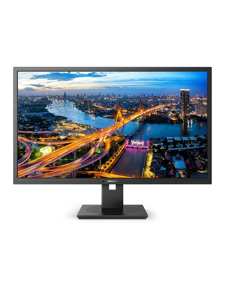 Philips 325B1L Office Monitor - QHD, Höhenverstellung