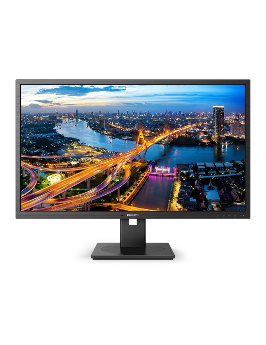 Philips 325B1L Office Monitor - QHD, Höhenverstellung