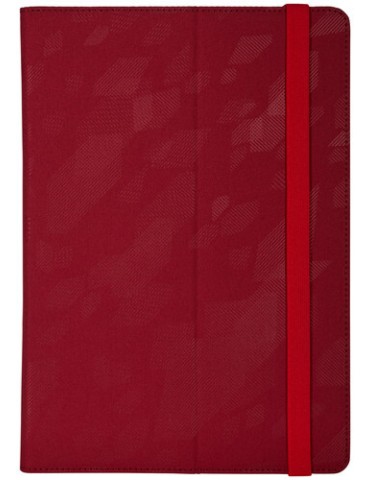Case Logic Surefit Boxcar Folio [rot, bis 25,4cm (10")]