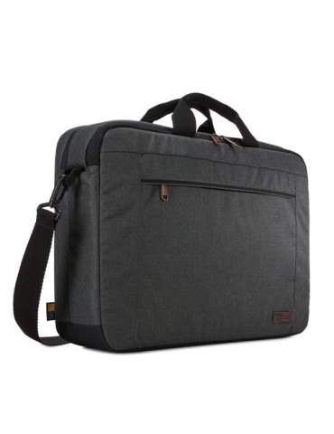Case Logic Notebooktasche Attaché [Obsidian, bis 39cm (15,6")]