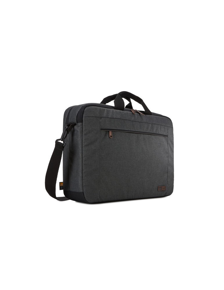 Case Logic Notebooktasche Attaché [Obsidian, bis 39cm (15,6")]