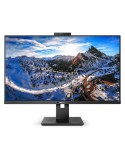 Philips 326P1H 32 Zoll QHD USB-C Docking Monitor, Webcam, höhenverstellbar (2560x1440, 75 Hz, HDMI, DisplayPort, USB-C, USB Hub)