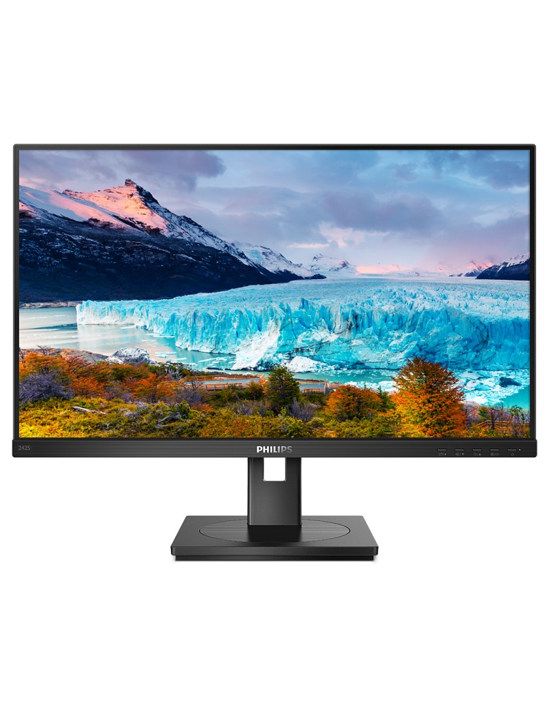 Philips 242S1AE Office Monitor - Höhenverstellung