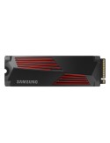 Samsung 990 PRO Heatsink SSD 2TB M.2 PCIe Gen4 NVMe Internes Solid-State-Module mit Kühlkörper