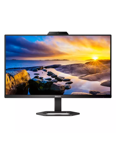 Philips 24E1N5300HE Office Monitor - IPS-Panel, Webcam, USB-C