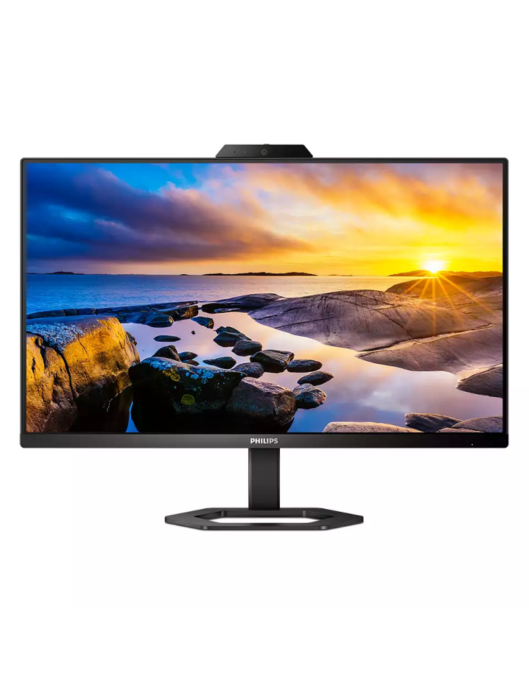 Philips 24E1N5300HE Office Monitor - IPS-Panel, Webcam, USB-C