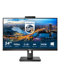 Philips 243B1JH Office Monitor - Höhenverstellung, Webcam, USB-C