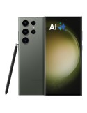Samsung Galaxy S23 Ultra 5G 8GB+256GB Green EU 17,31cm (6,8") OLED Display, Android 13, 200MP Quad-Kamera