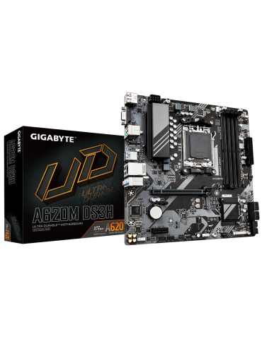 GIGABYTE A620M DS3H
