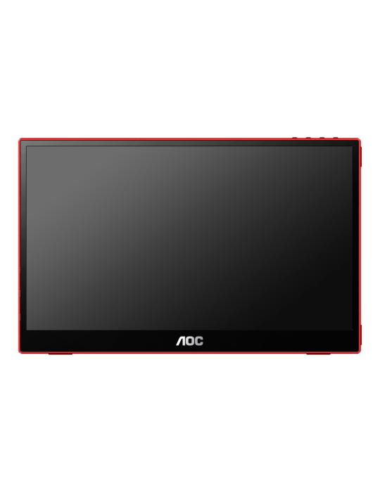 AOC 16G3 - tragbarer Gaming Monitor, FreeSync, 144 Hz, USB-C
