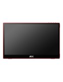 AOC 16G3 - tragbarer Gaming Monitor, FreeSync, 144 Hz, USB-C