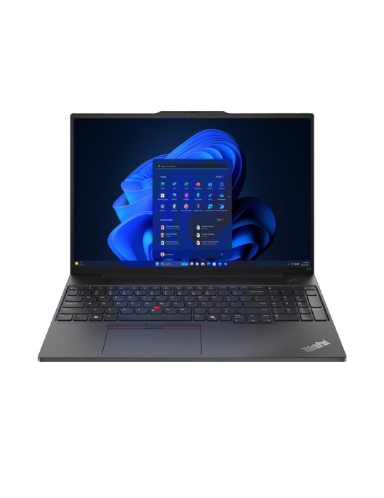 Lenovo ThinkPad E16 G2 21MA004UGE - 16" WQXGA, Intel® Core™ Ultra 7 155H, 32GB RAM, 1TB SSD, Windows 11 Pro