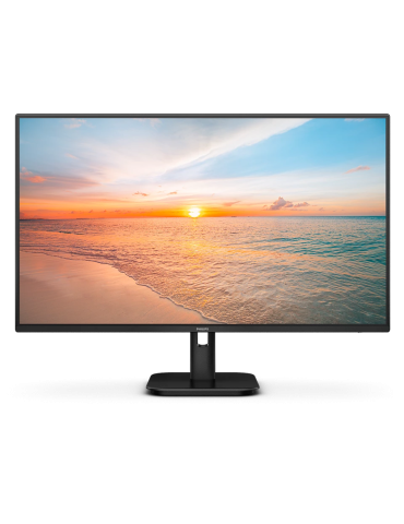 Philips 27E1N1300A 27 Zoll Full HD Monitor, Lautsprecher (1920x1080, 100 Hz, HDMI, USB-C (65W Power Delivery), USB Hub) schwarz