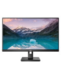Philips 275S9JML 27 Zoll Quad HD Monitor, Lautsprecher, höhenverstellbar (2560x1440, 75 Hz, 4 ms GtG, HDMI, DisplayPort, USB Hub