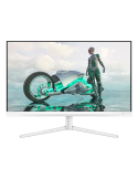Philips Evnia 27M2N3201A 27 Zoll Full HD Gaming Monitor, 180 Hz, 0.5 ms, FreeSync Prem., G-Sync Comp., HDR10 (1920x1080, 2x HDMI