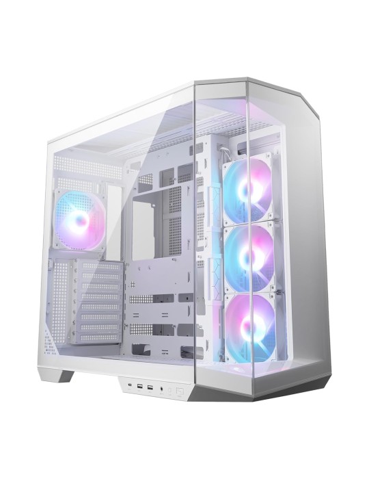 MSI MAG PANO 100R PZ WHITE | PC-Gehäuse