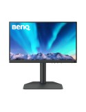 BenQ PhotoVue SW272Q Monitor 68,58cm (27 Zoll) QHD, IPS, 5ms, HDMI, DisplayPort, USB-C, USB-Hub, HDR10, 99% Adobe RGB