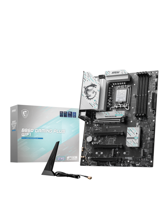 MSI B860 GAMING PLUS WIFI