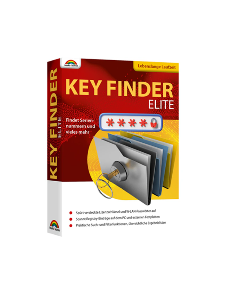 Markt+Technik KEY Finder Elite
